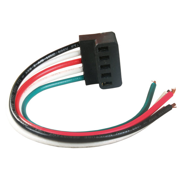 Jr Products JR Products 13945 In-Line Switch Wiring Harness 13945